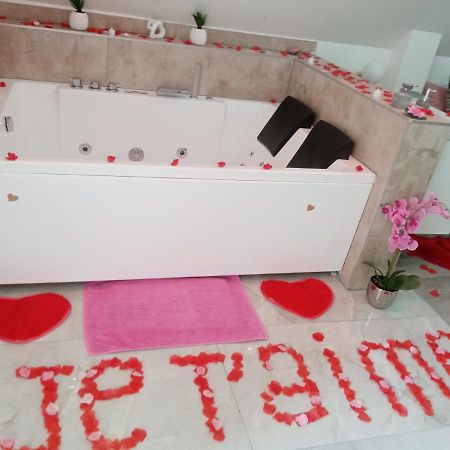 Studio Jacuzzi Au Centre Colmar Ngoại thất bức ảnh