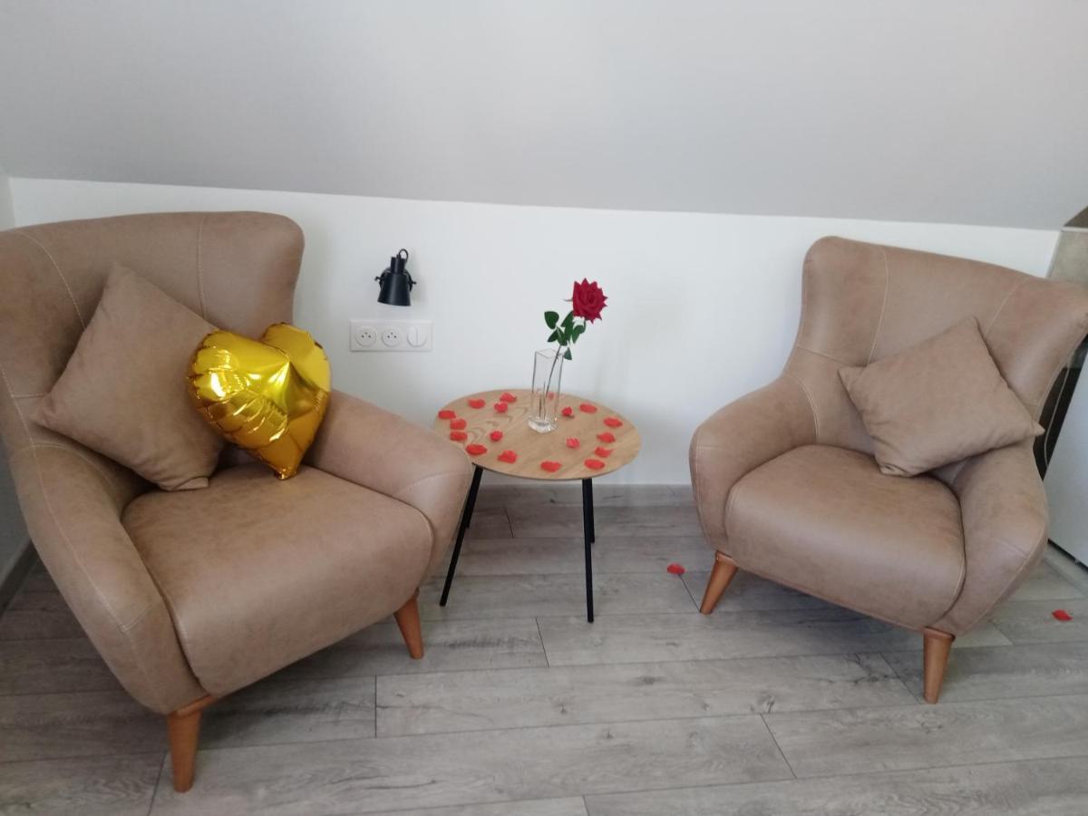 Studio Jacuzzi Au Centre Colmar Ngoại thất bức ảnh
