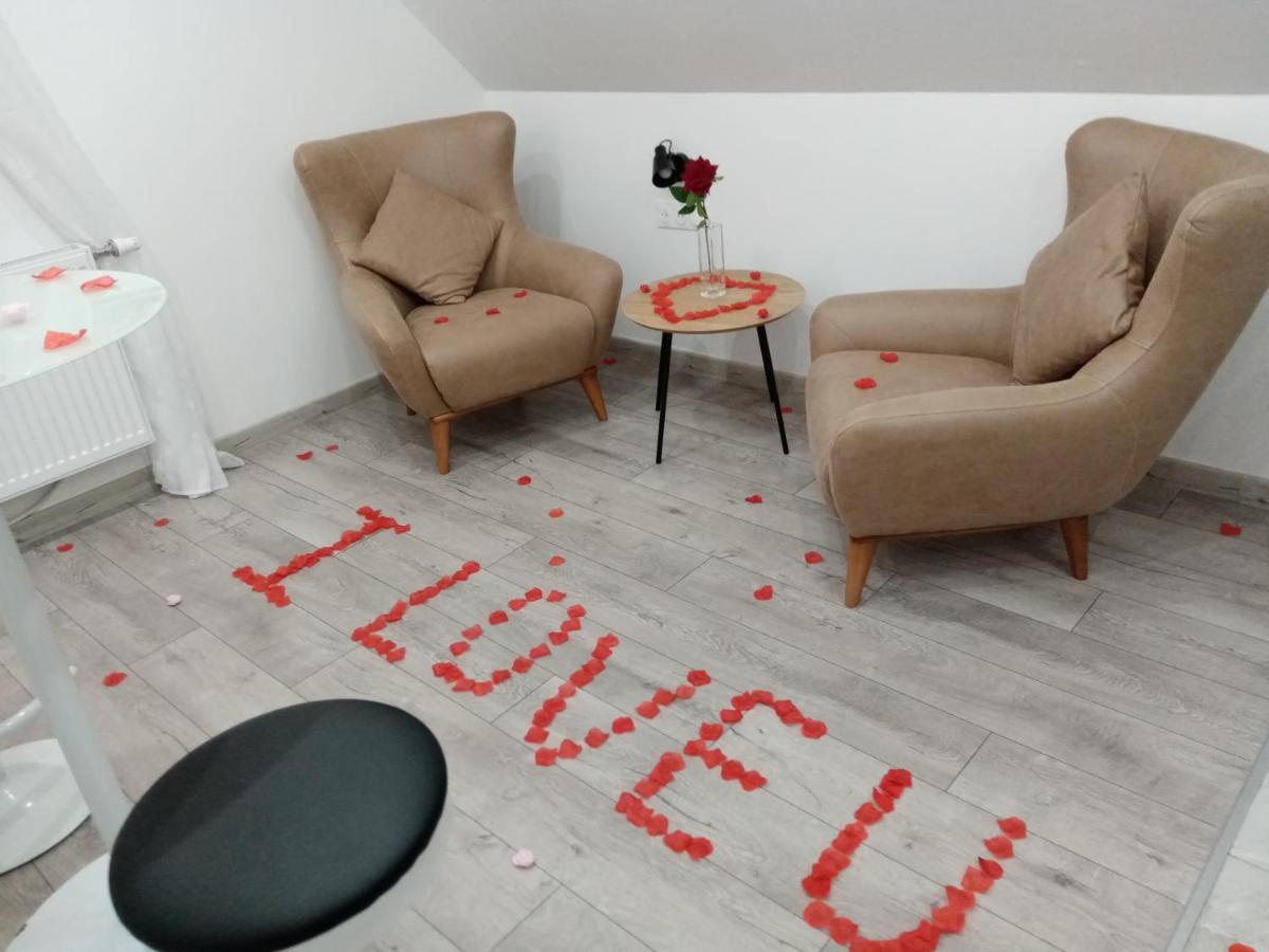 Studio Jacuzzi Au Centre Colmar Ngoại thất bức ảnh