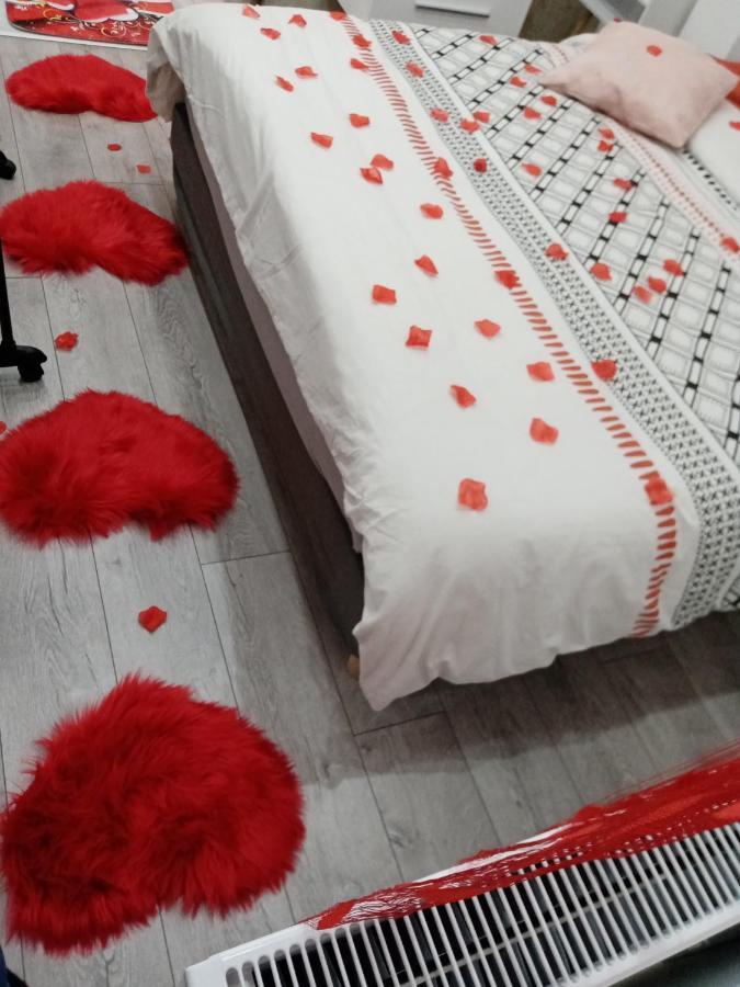 Studio Jacuzzi Au Centre Colmar Ngoại thất bức ảnh