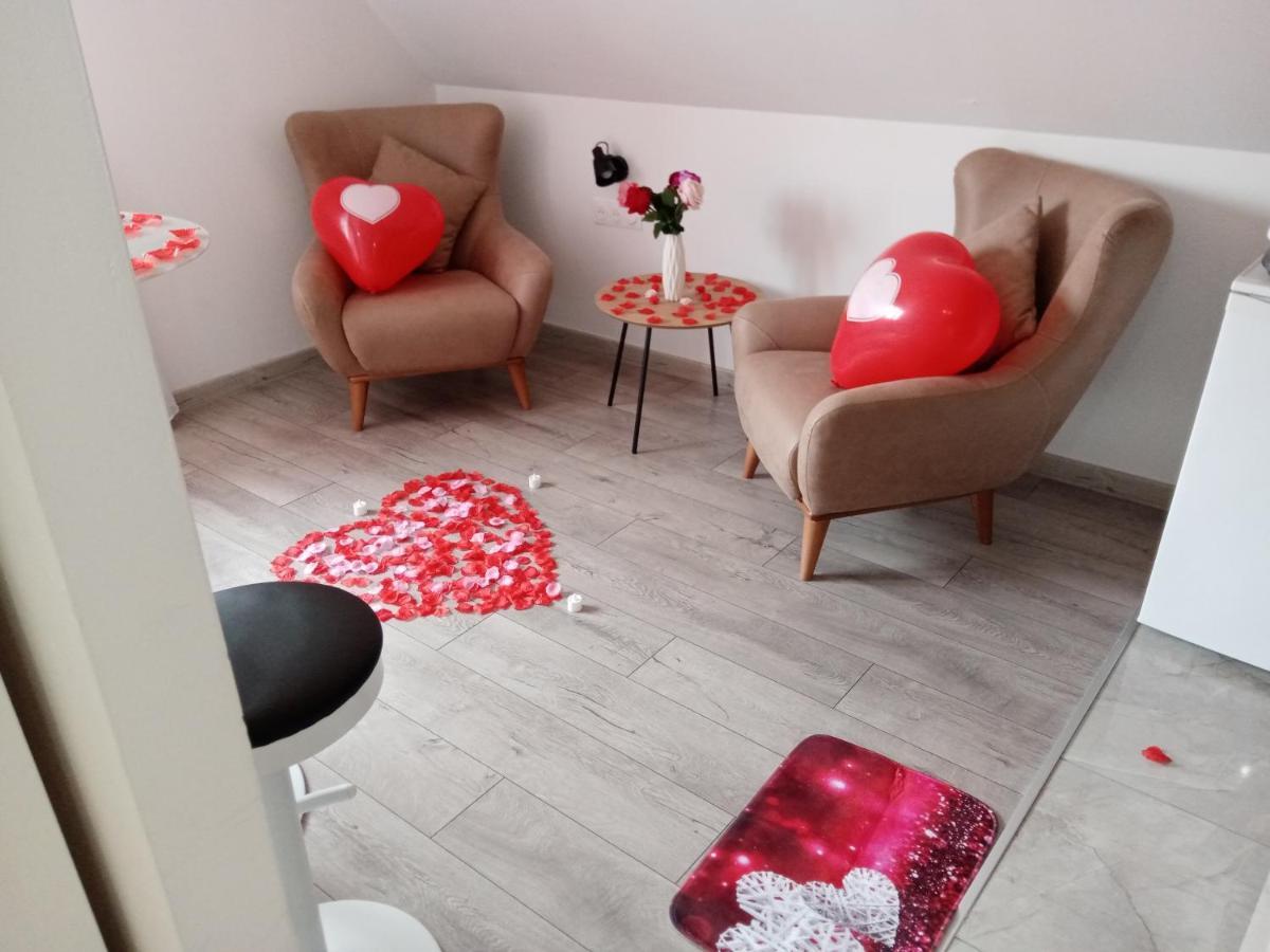 Studio Jacuzzi Au Centre Colmar Ngoại thất bức ảnh