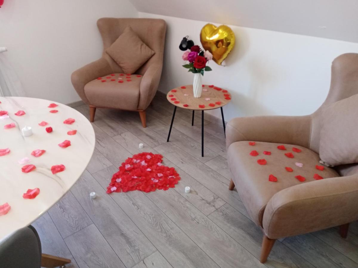 Studio Jacuzzi Au Centre Colmar Ngoại thất bức ảnh