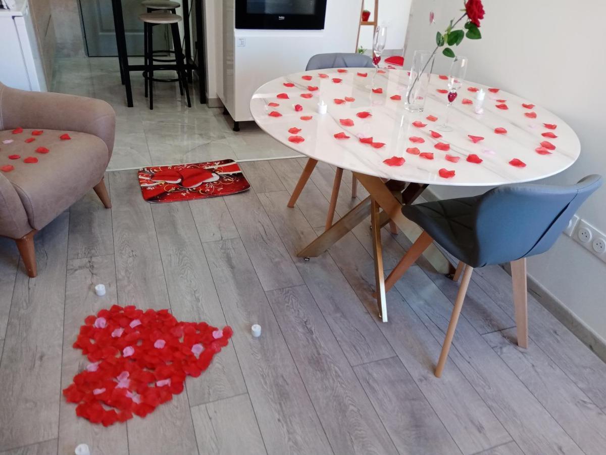 Studio Jacuzzi Au Centre Colmar Ngoại thất bức ảnh