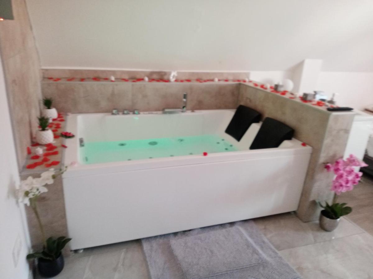 Studio Jacuzzi Au Centre Colmar Ngoại thất bức ảnh