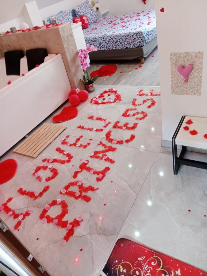 Studio Jacuzzi Au Centre Colmar Ngoại thất bức ảnh