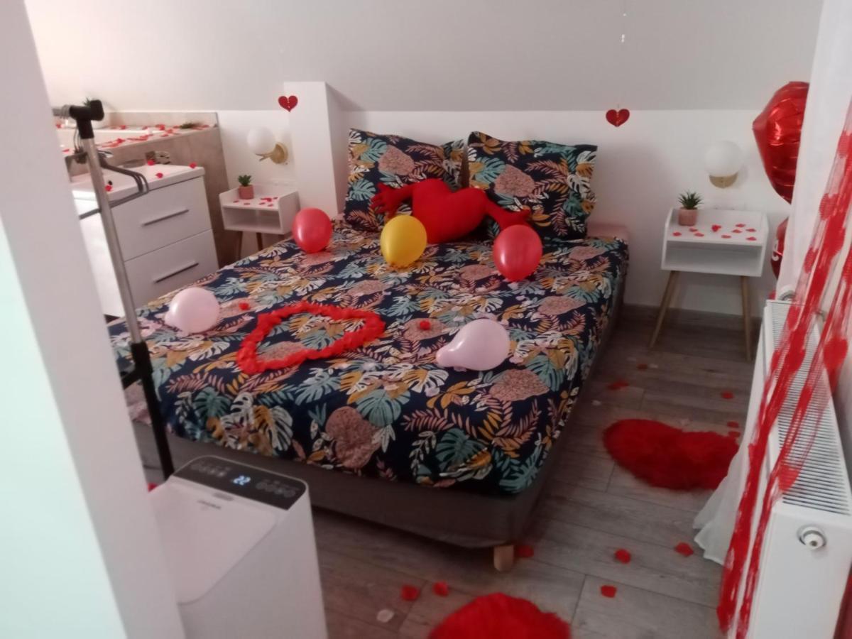 Studio Jacuzzi Au Centre Colmar Ngoại thất bức ảnh