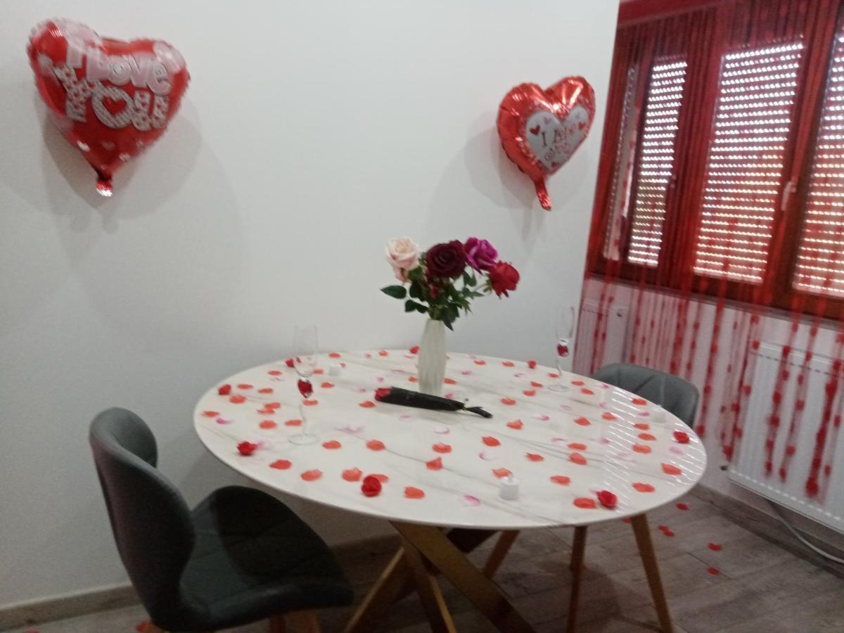 Studio Jacuzzi Au Centre Colmar Ngoại thất bức ảnh