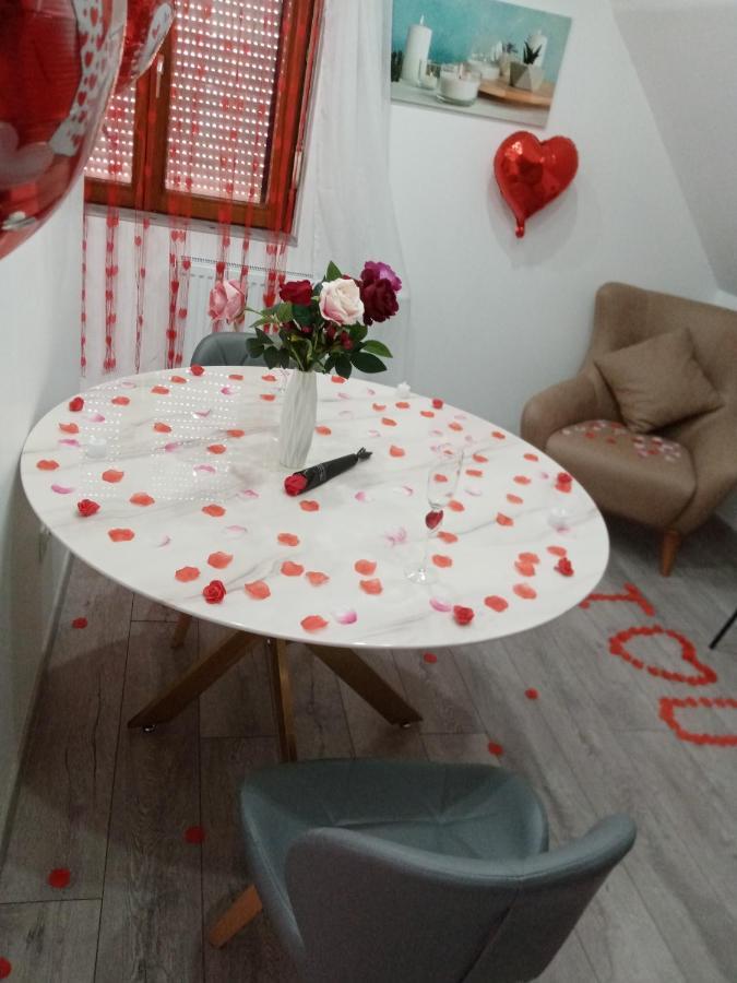 Studio Jacuzzi Au Centre Colmar Ngoại thất bức ảnh