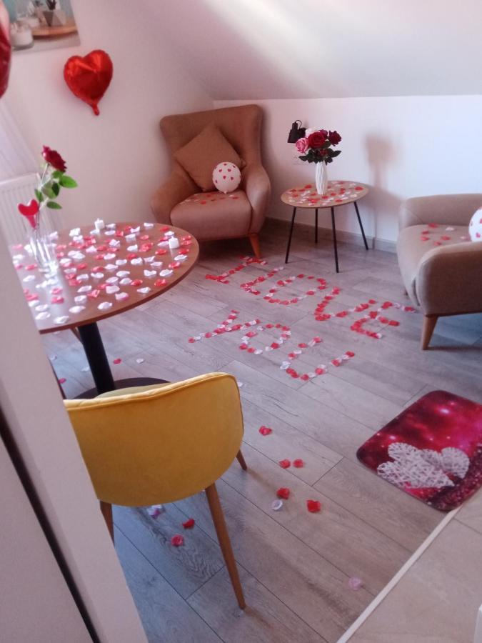 Studio Jacuzzi Au Centre Colmar Ngoại thất bức ảnh